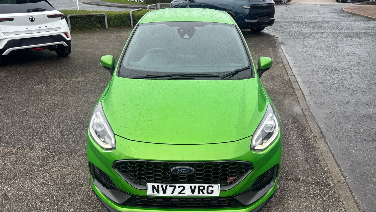 Used Ford Fiesta 2023 for sale - 77687899: Photo 47