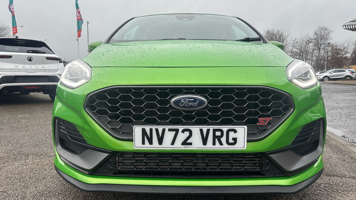 Used Ford Fiesta 2023 for sale - 77687899: Photo 48