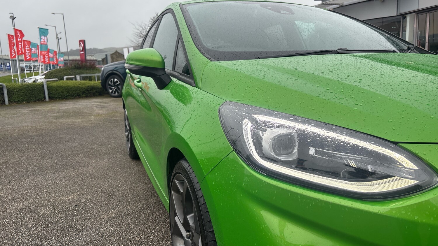 Used Ford Fiesta 2023 for sale - 77687899: Photo 49