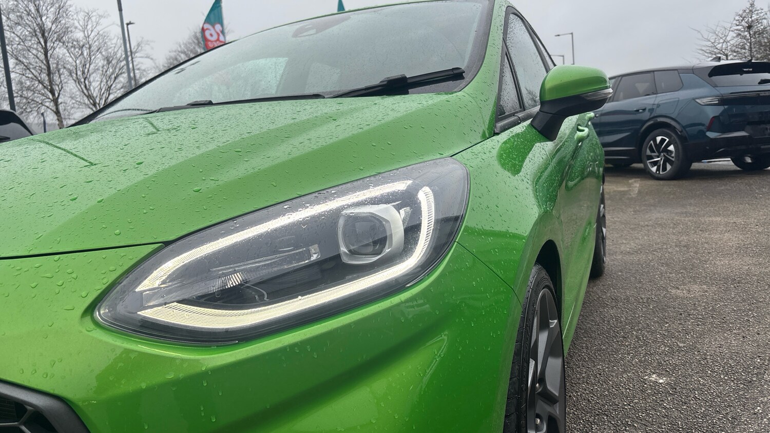 Used Ford Fiesta 2023 for sale - 77687899: Photo 50