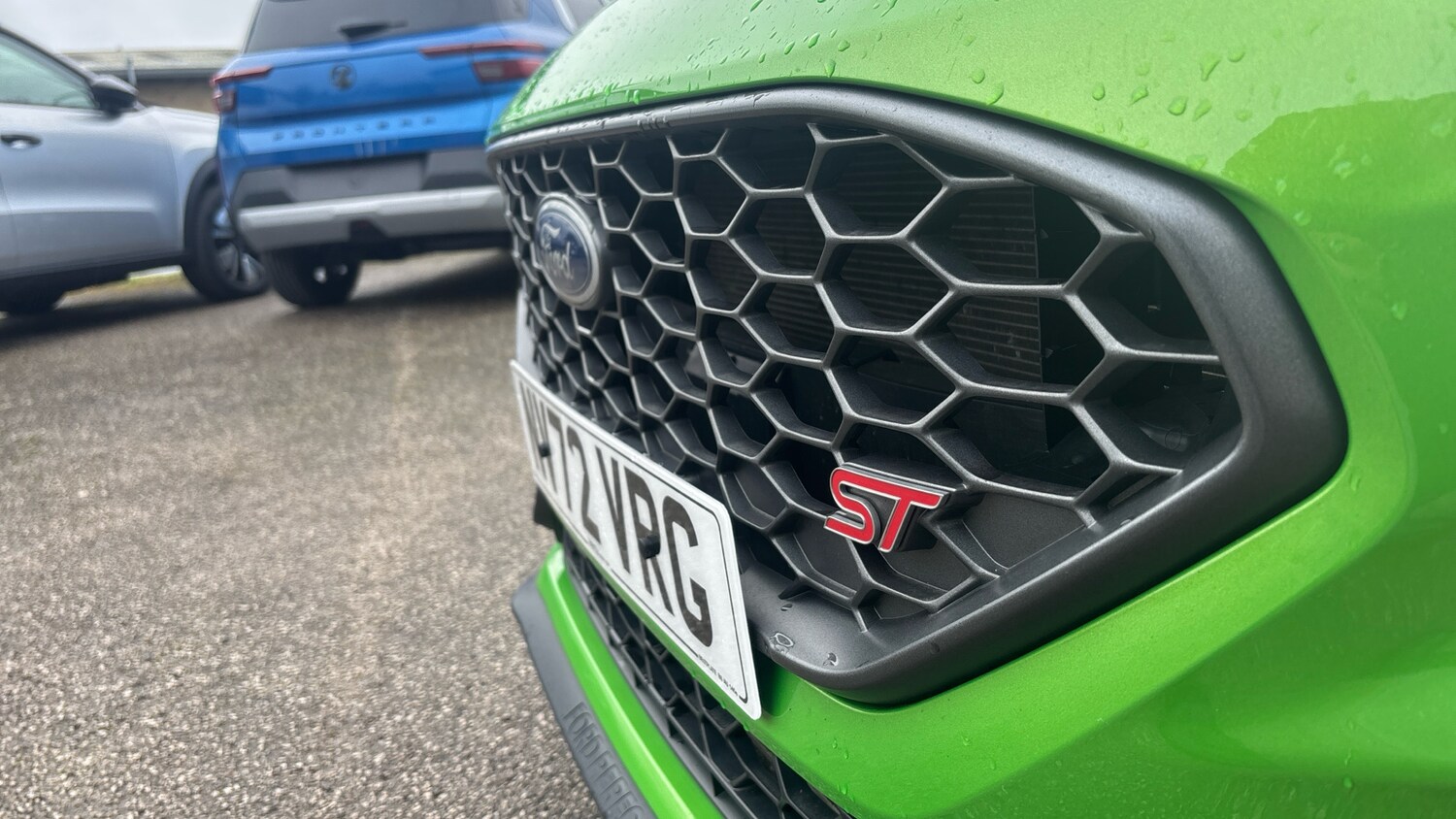 Used Ford Fiesta 2023 for sale - 77687899: Photo 52