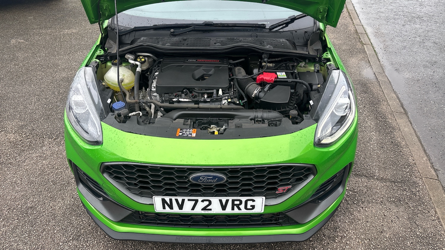 Used Ford Fiesta 2023 for sale - 77687899: Photo 8