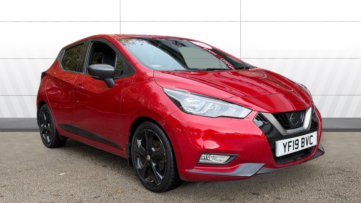 Used Nissan Micra 2019 for sale - 76539236: Photo 1