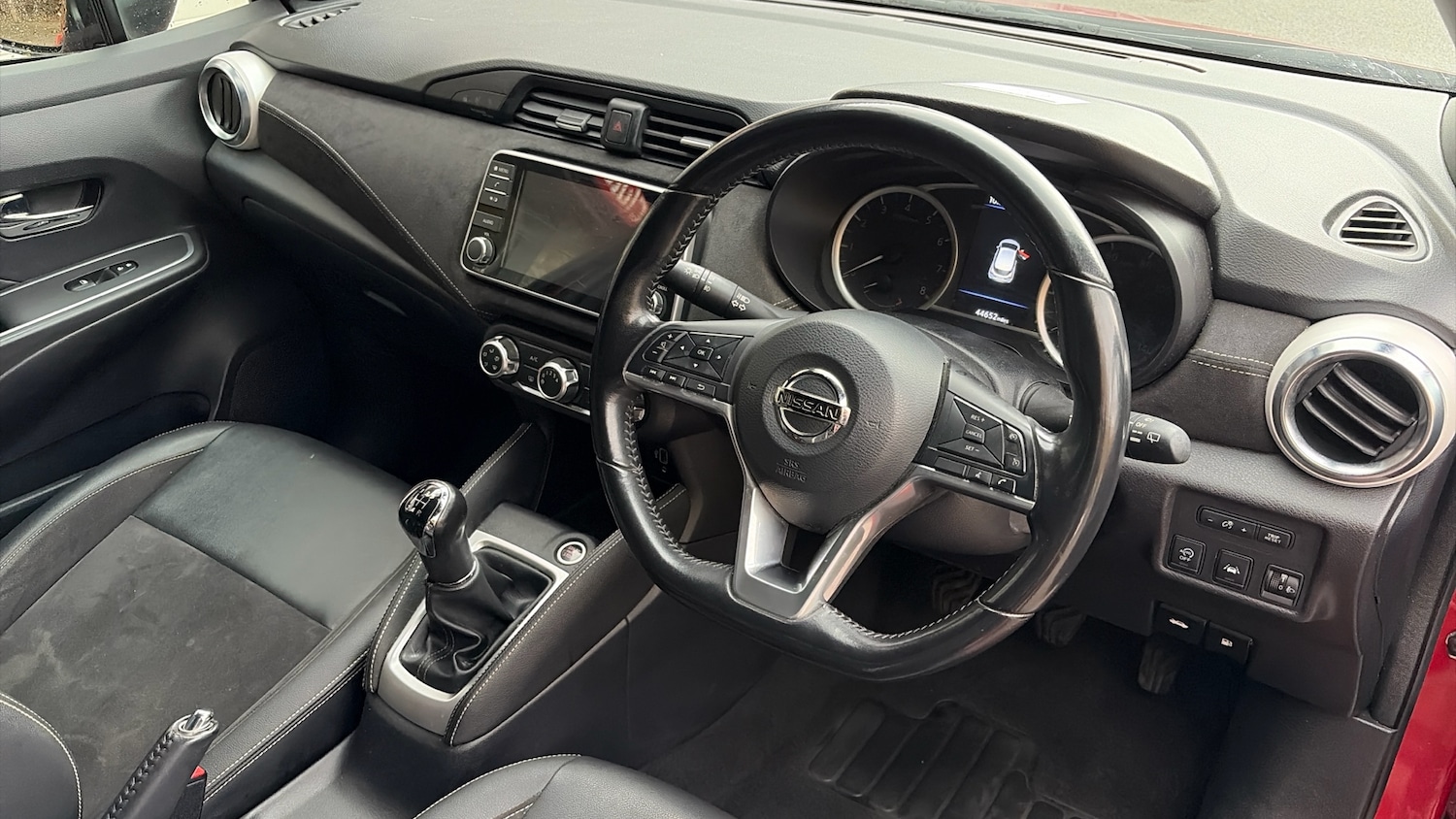 Used Nissan Micra 2019 for sale - 76539236: Photo 11