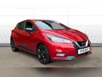 Used Nissan Micra 2019 for sale - 76539236: Photo