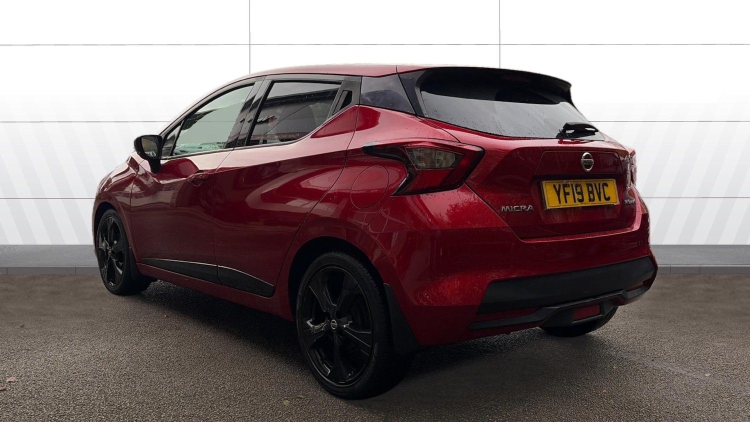 Used Nissan Micra 2019 for sale - 76539236: Photo 2