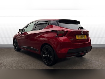 Used Nissan Micra 2019 for sale - 76539236: Photo