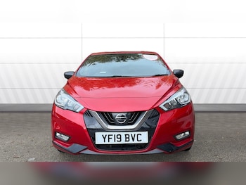 Used Nissan Micra 2019 for sale - 76539236: Photo