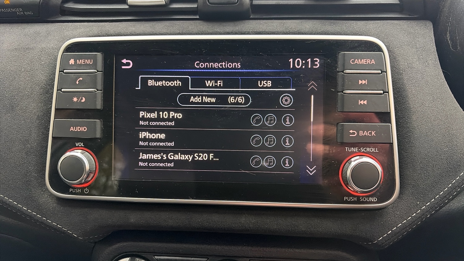 Used Nissan Micra 2019 for sale - 76539236: Photo 41