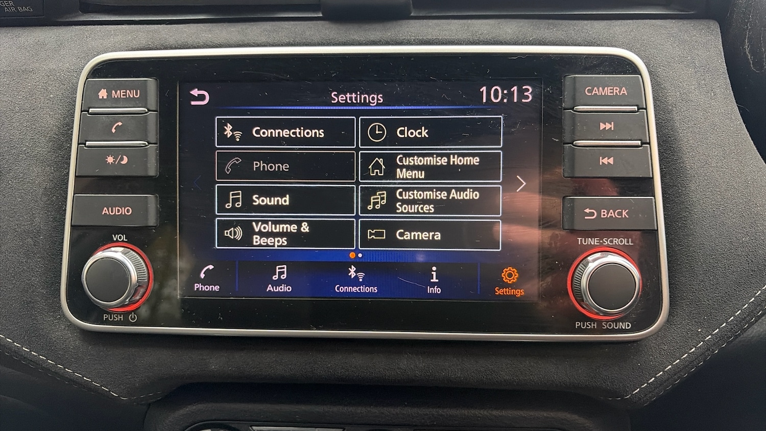 Used Nissan Micra 2019 for sale - 76539236: Photo 43