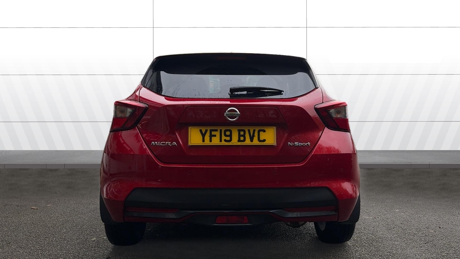 Used Nissan Micra 2019 for sale - 76539236: Photo 6