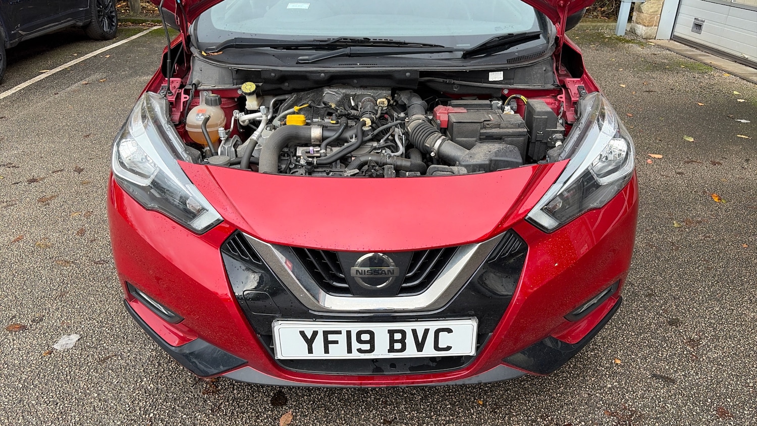 Used Nissan Micra 2019 for sale - 76539236: Photo 8