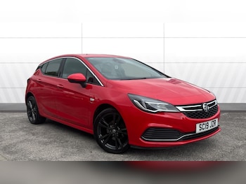 Used Vauxhall Astra 2019 for sale - 79344912: Photo