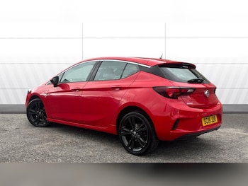 Used Vauxhall Astra 2019 for sale - 79344912: Photo