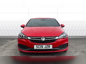 Used Vauxhall Astra 2019 for sale - 79344912: Photo