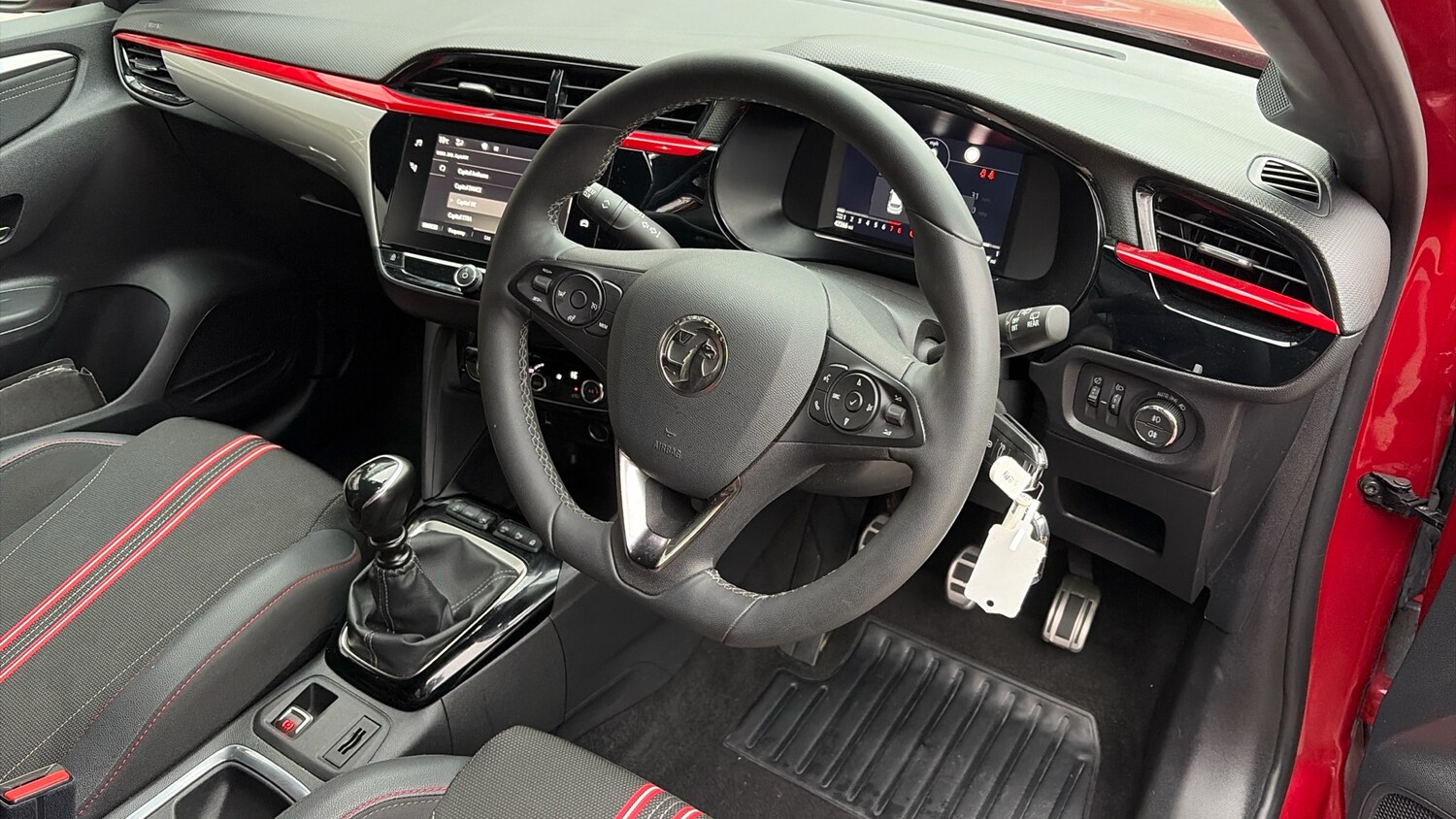 Used Vauxhall Corsa 2023 for sale - 77196339: Photo 11