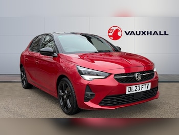 Vauxhall Corsa feature image