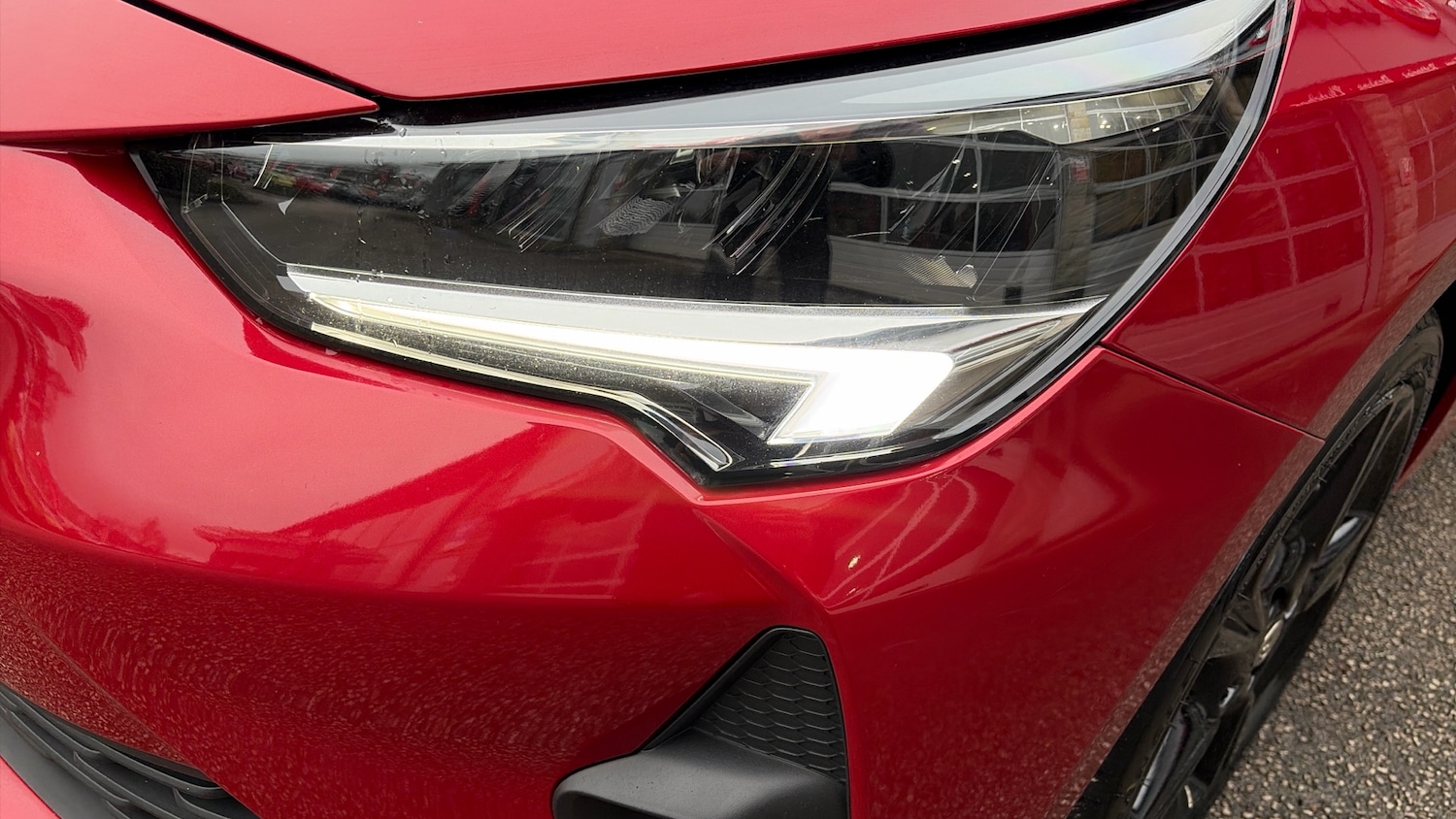 Used Vauxhall Corsa 2023 for sale - 77196339: Photo 24