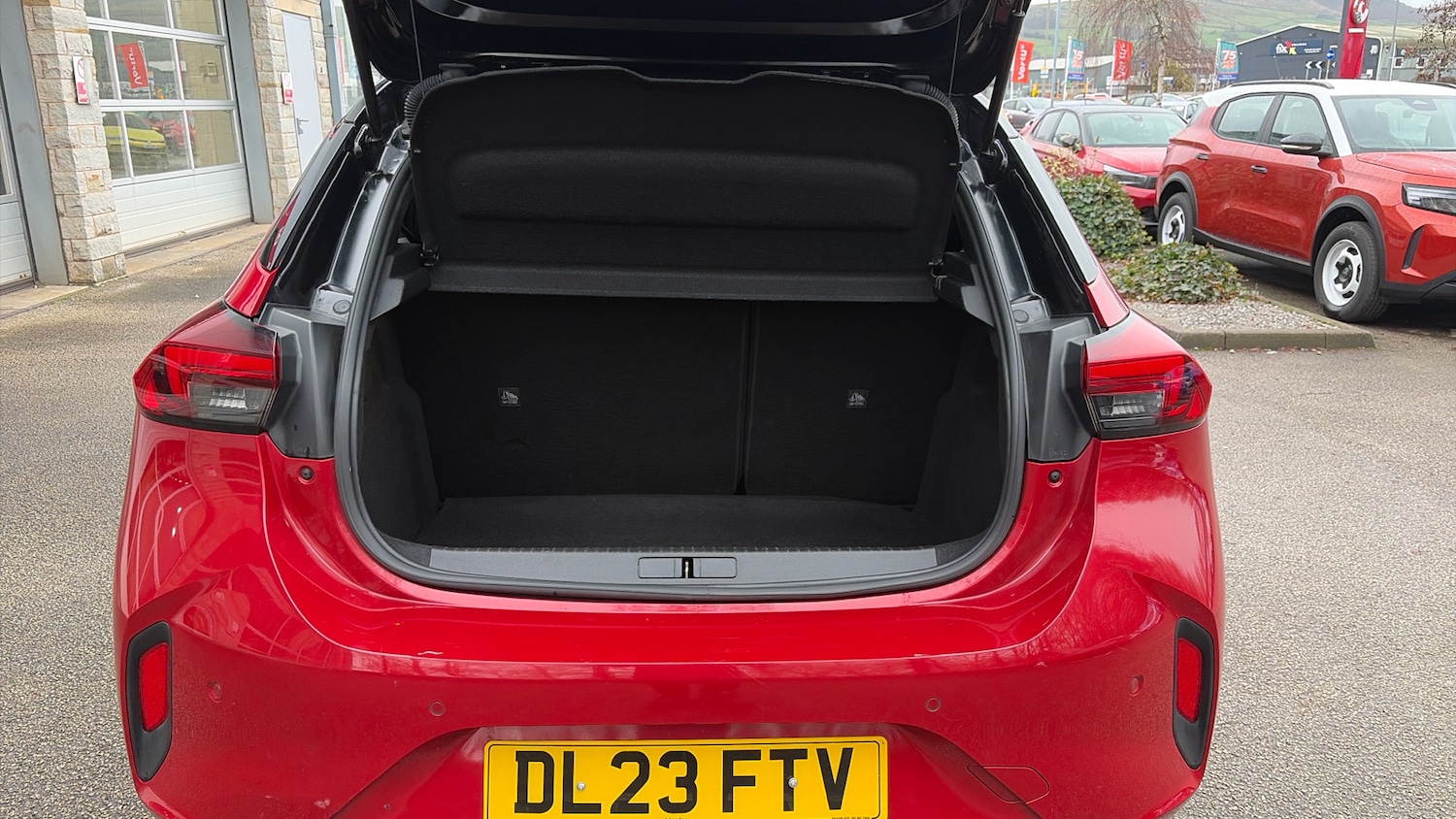 Used Vauxhall Corsa 2023 for sale - 77196339: Photo 4