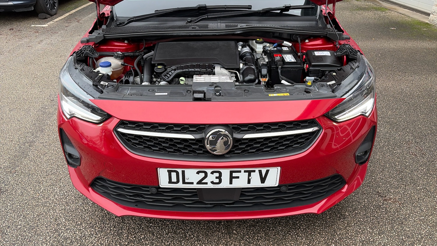 Used Vauxhall Corsa 2023 for sale - 77196339: Photo 8