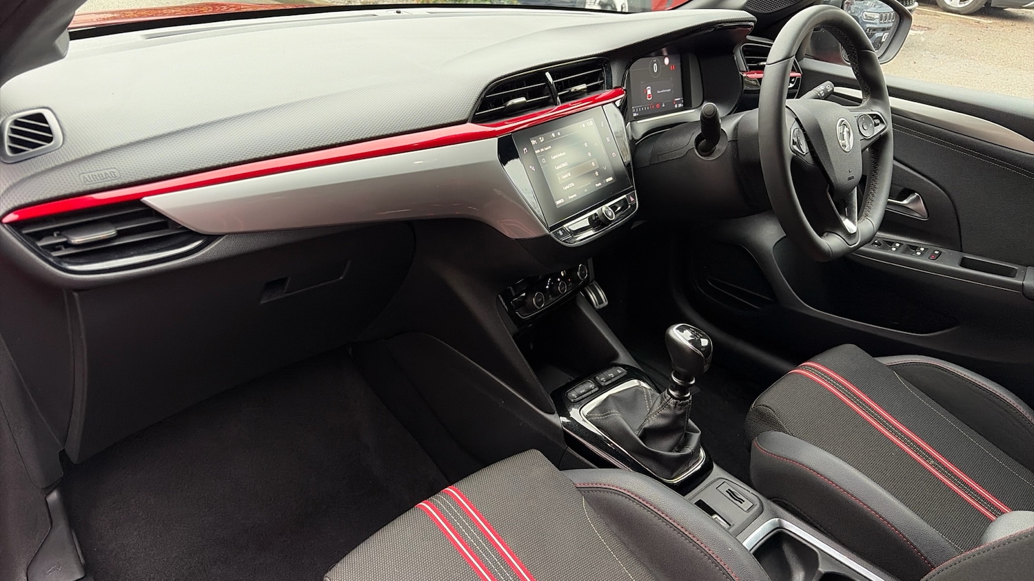 Used Vauxhall Corsa 2023 for sale - 77196339: Photo 9