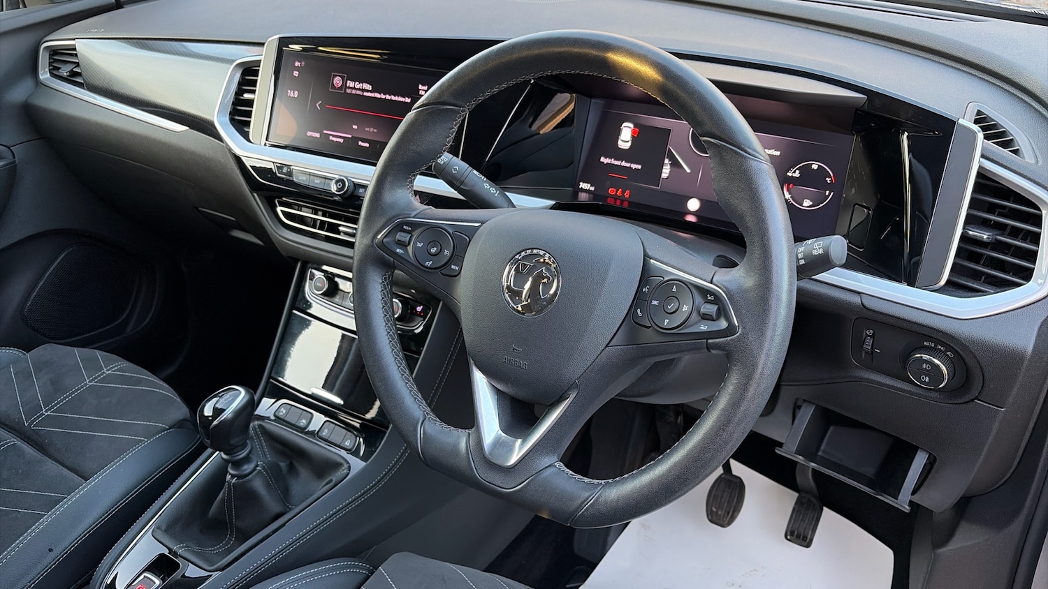 Used Vauxhall Grandland 2022 for sale - 76653139: Photo 11