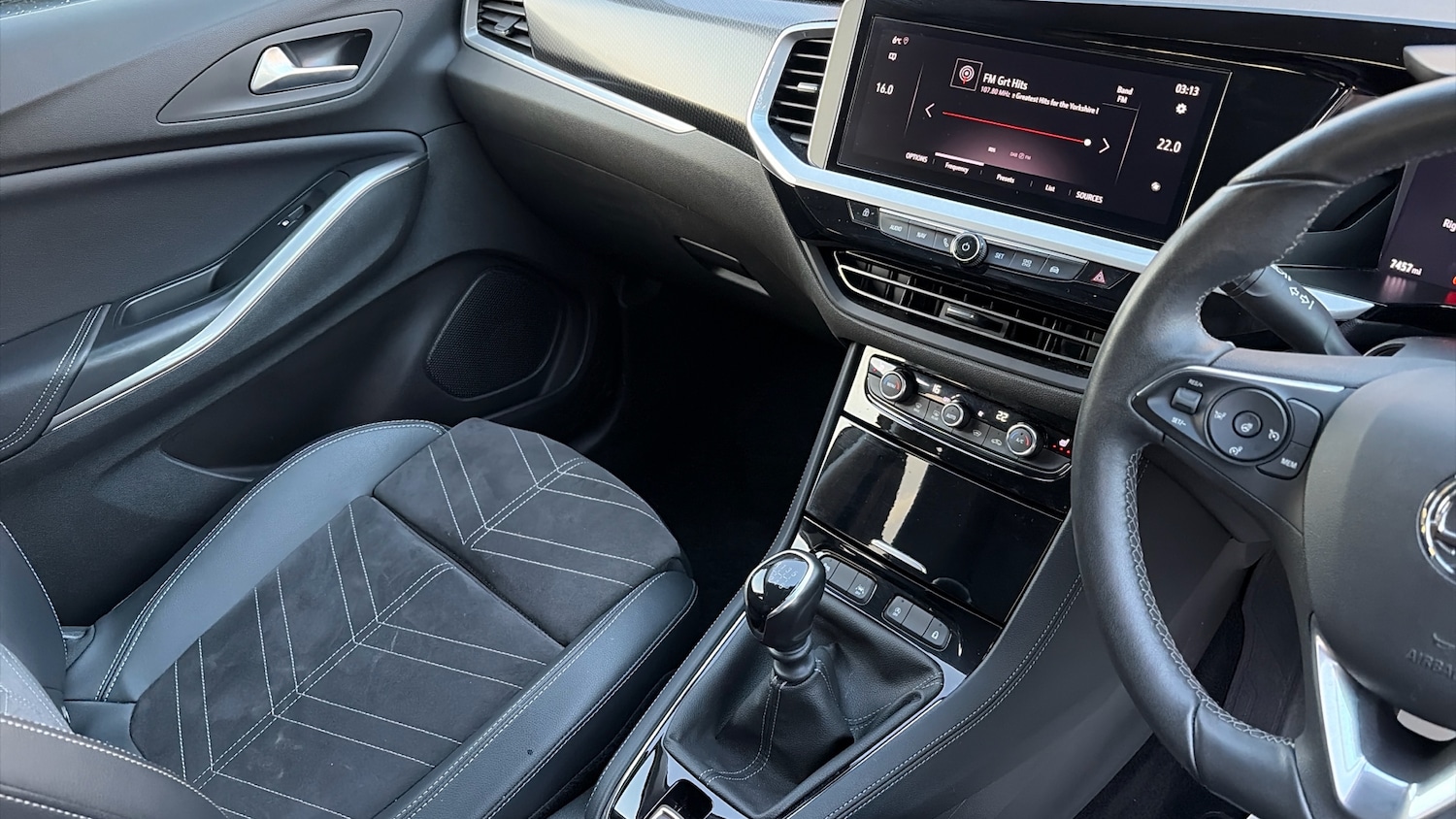 Used Vauxhall Grandland 2022 for sale - 76653139: Photo 14