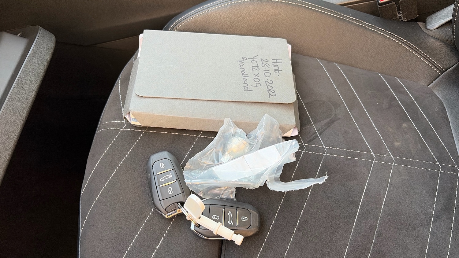 Used Vauxhall Grandland 2022 for sale - 76653139: Photo 19