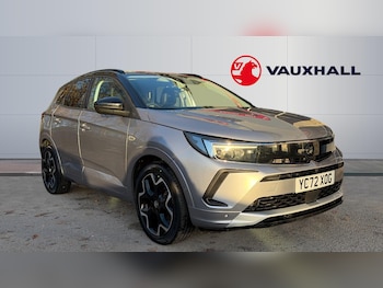 Vauxhall - Grandland