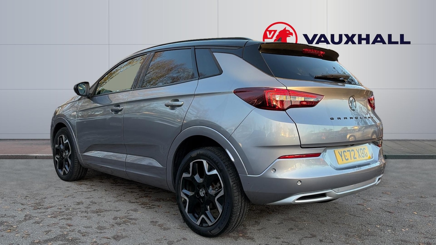 Used Vauxhall Grandland 2022 for sale - 76653139: Photo 2