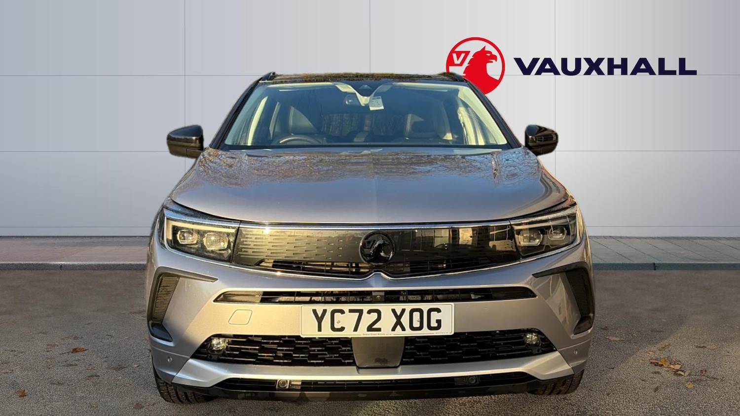 Used Vauxhall Grandland 2022 for sale - 76653139: Photo 3