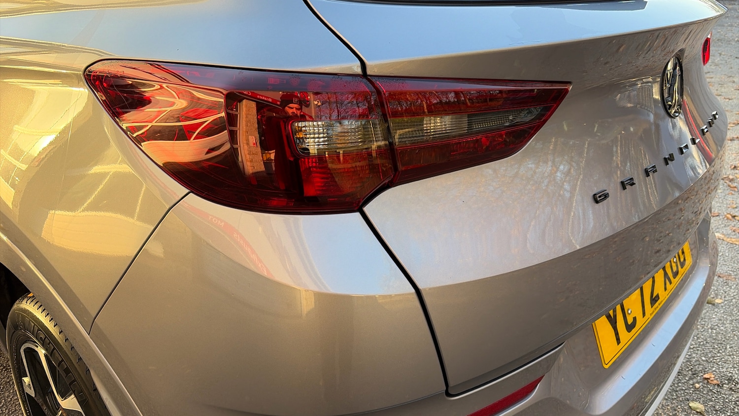 Used Vauxhall Grandland 2022 for sale - 76653139: Photo 31