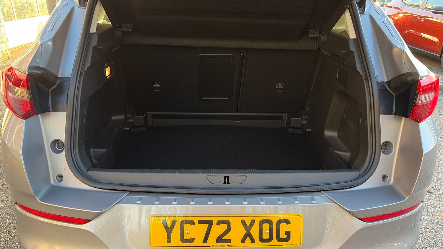 Used Vauxhall Grandland 2022 for sale - 76653139: Photo 4