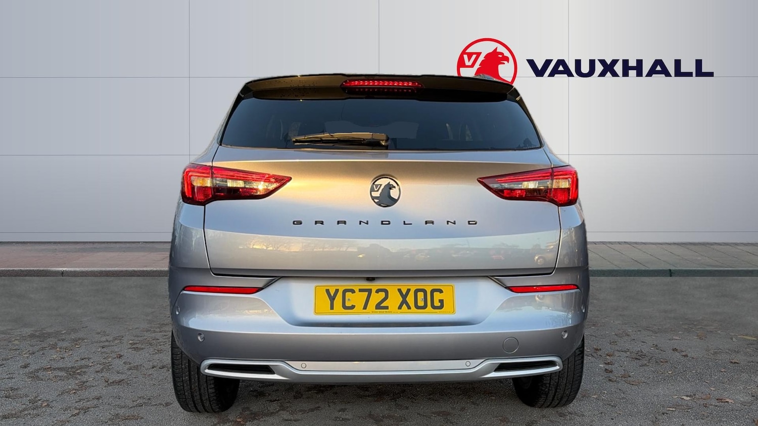 Used Vauxhall Grandland 2022 for sale - 76653139: Photo 6