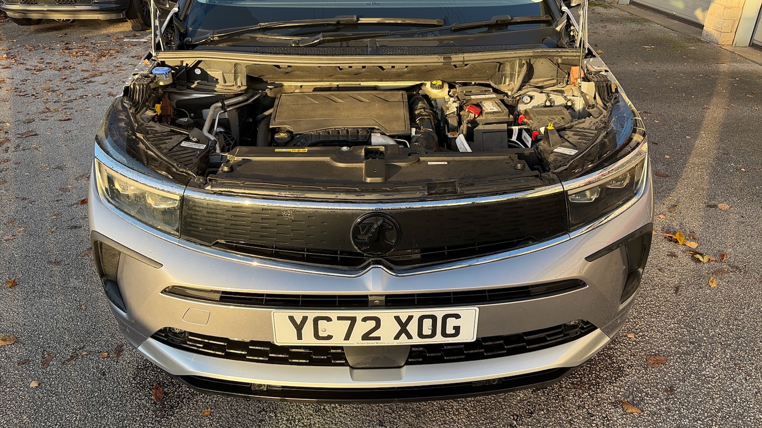 Used Vauxhall Grandland 2022 for sale - 76653139: Photo 8