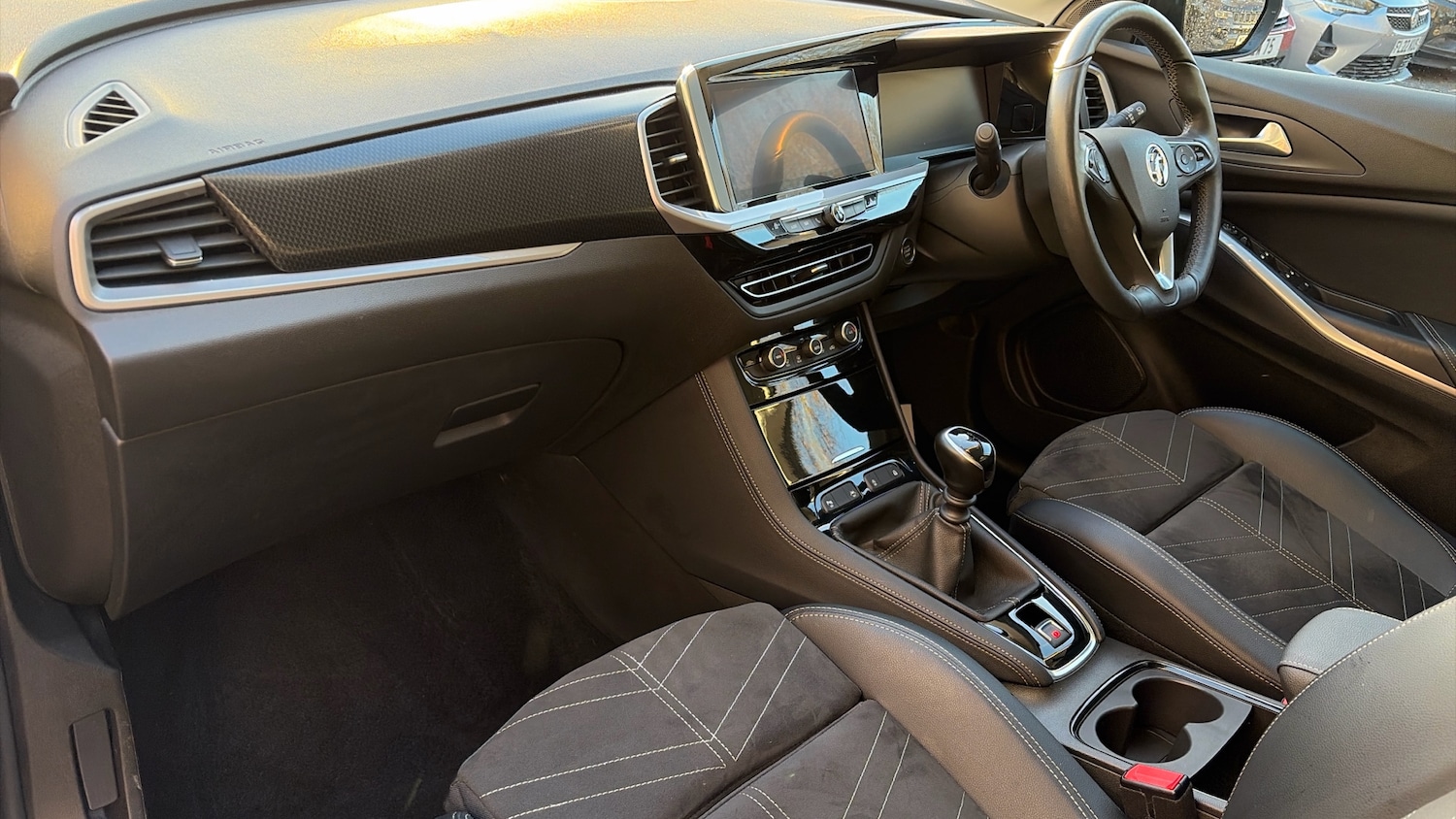 Used Vauxhall Grandland 2022 for sale - 76653139: Photo 9