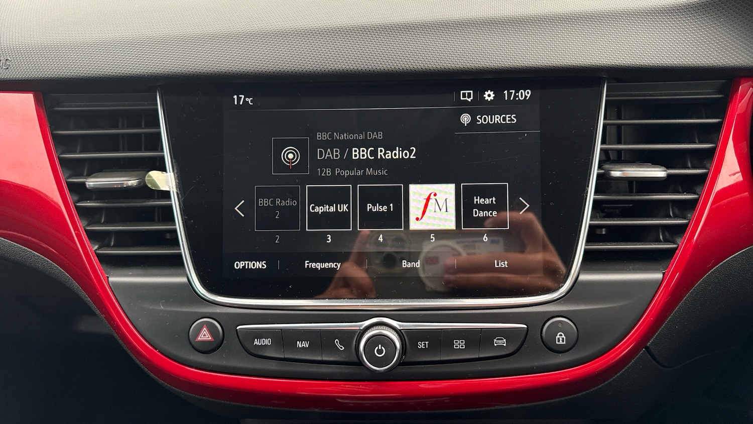 Used Vauxhall Crossland 2022 for sale - 77336483: Photo 12