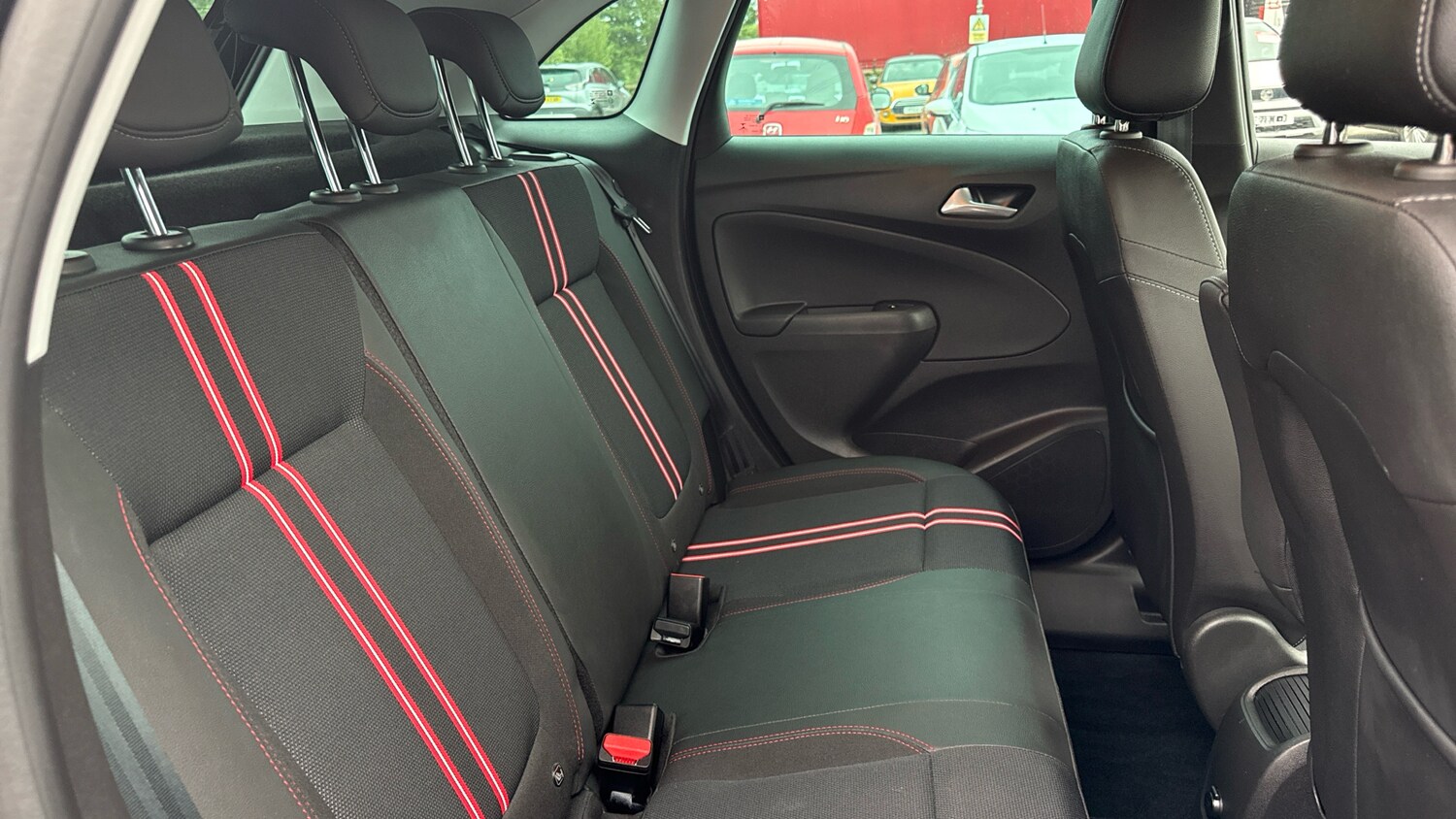 Used Vauxhall Crossland 2022 for sale - 77336483: Photo 16