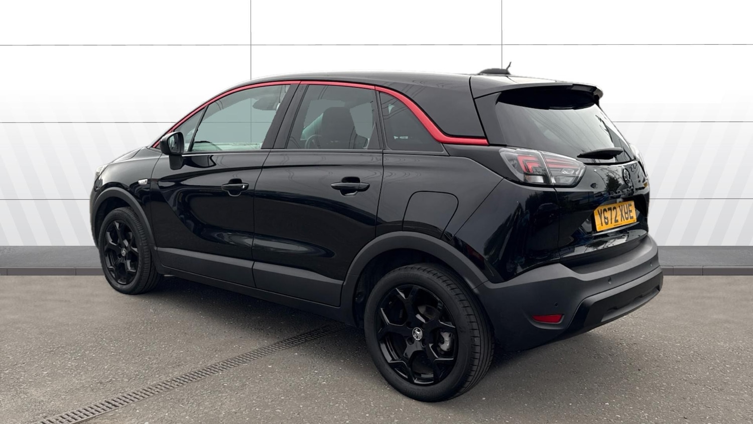 Used Vauxhall Crossland 2022 for sale - 77336483: Photo 2