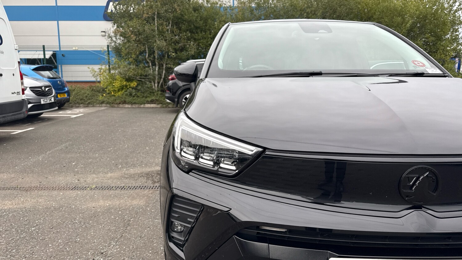 Used Vauxhall Crossland 2022 for sale - 77336483: Photo 22