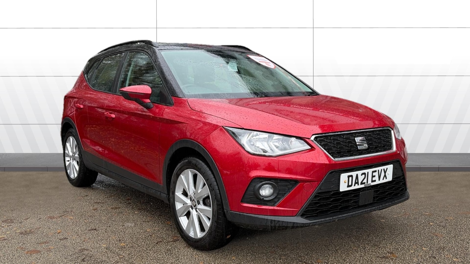 Used SEAT Arona 2021 for sale - 76650933: Photo 1