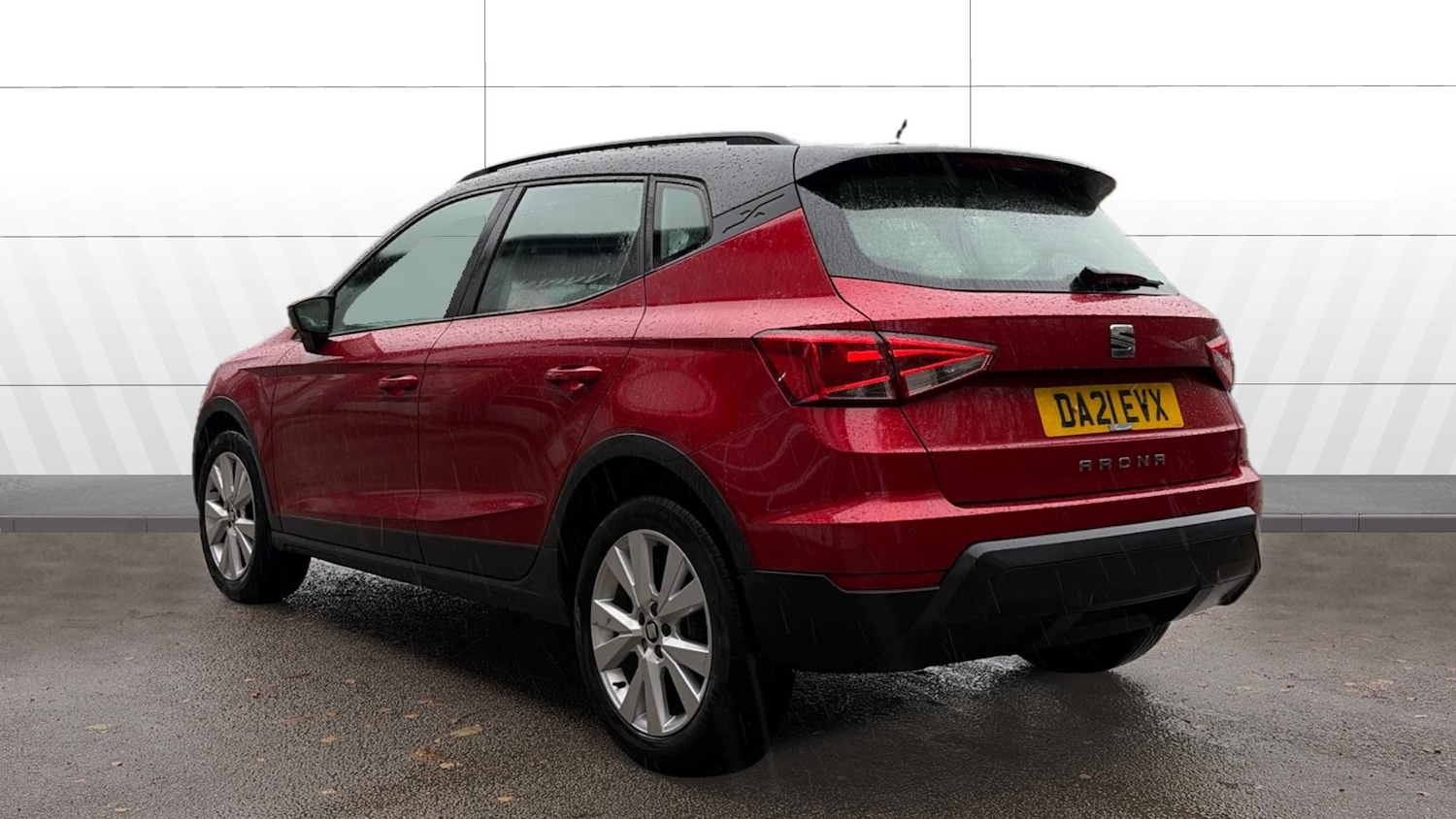 Used SEAT Arona 2021 for sale - 76650933: Photo 2
