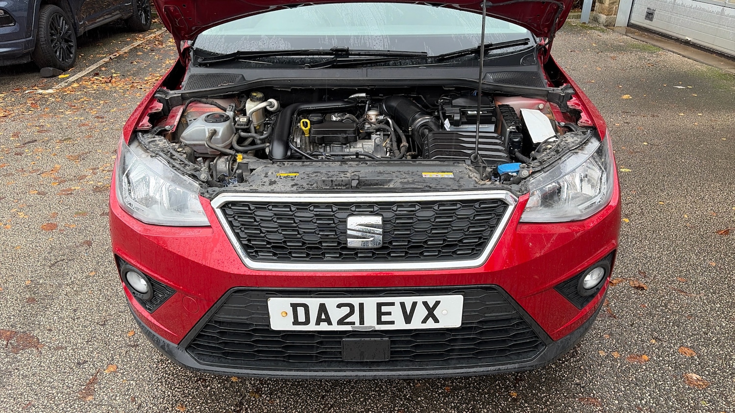 Used SEAT Arona 2021 for sale - 76650933: Photo 8