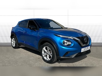 2021 (21) - 1.0 DiG-T 114 N-Connecta 5dr Petrol Hatchback