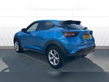 Used Nissan Juke 2021 for sale - 75895286: Photo