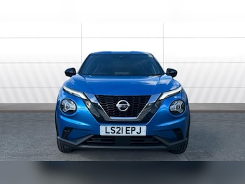 Used Nissan Juke 2021 for sale - 75895286: Photo