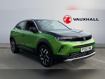 Used Vauxhall Mokka 2022 for sale - 75601657: Photo