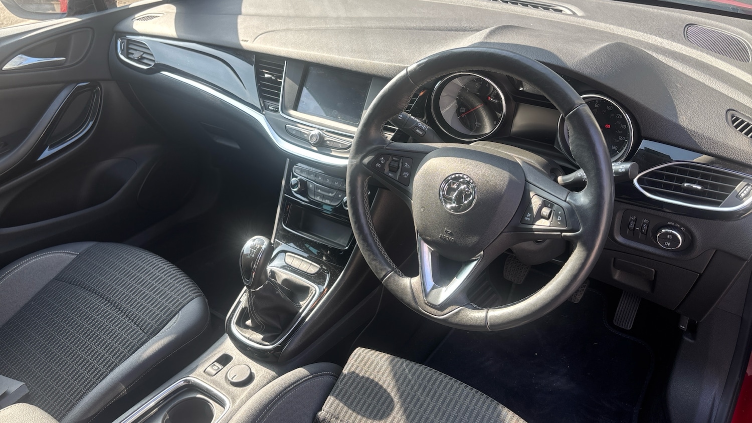 Used Vauxhall Astra 2021 for sale - 77983870: Photo 11