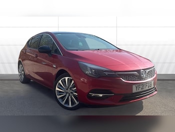 Vauxhall Astra feature image