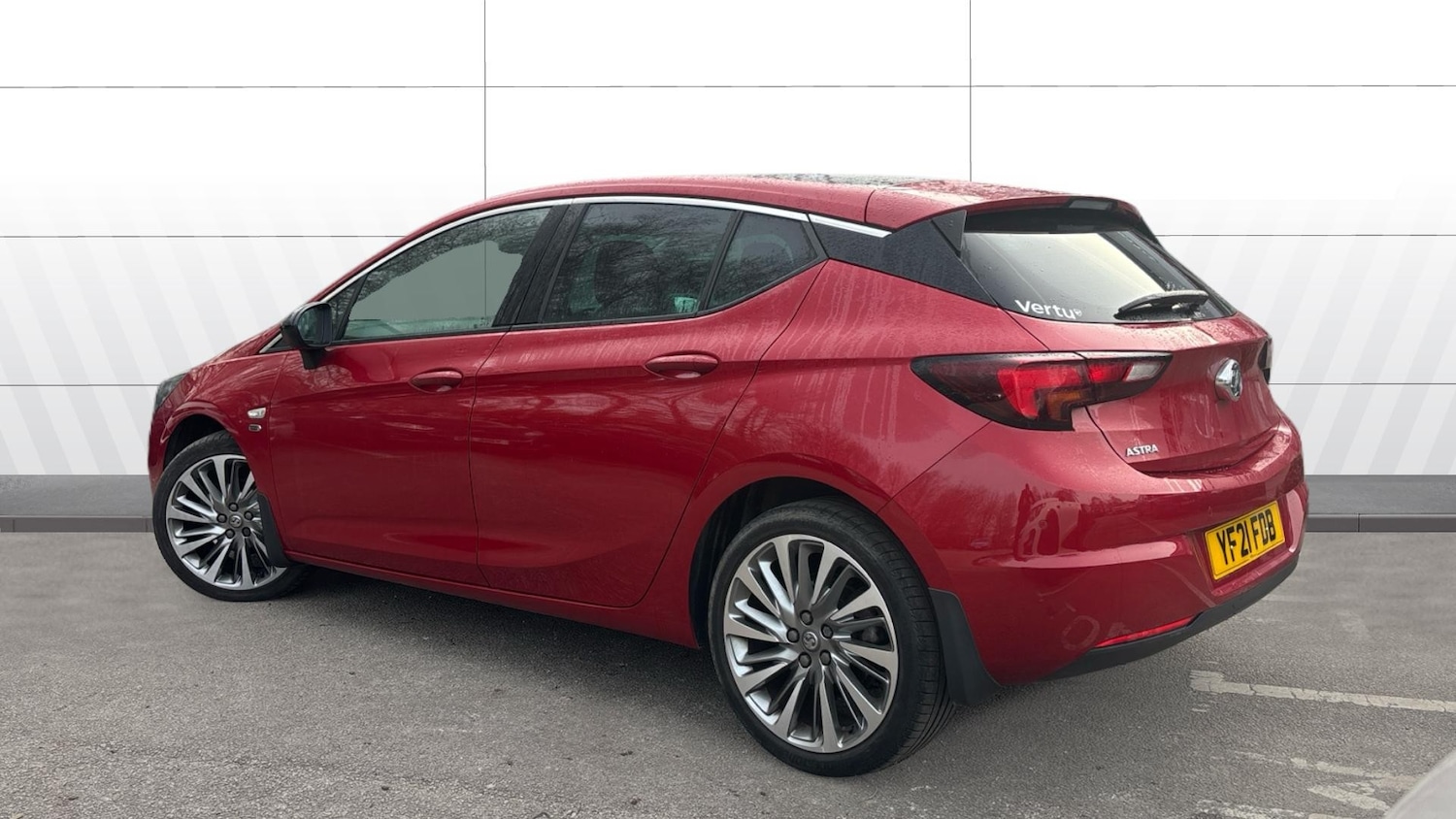 Used Vauxhall Astra 2021 for sale - 77983870: Photo 2